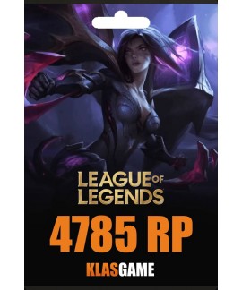 LOL 6970 Riot Points