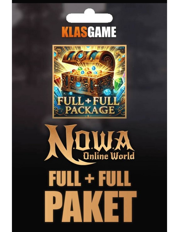 Nowa Online World 1200 Elmas