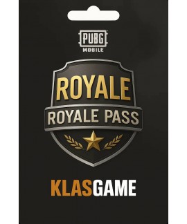 Pubg Mobile - Royale Pass (A1)