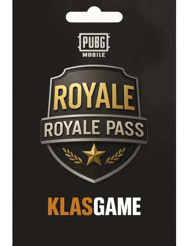 Pubg Mobile - Royale Pass (A1)