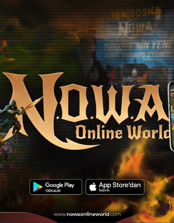 NOWA ONLINE WORLD