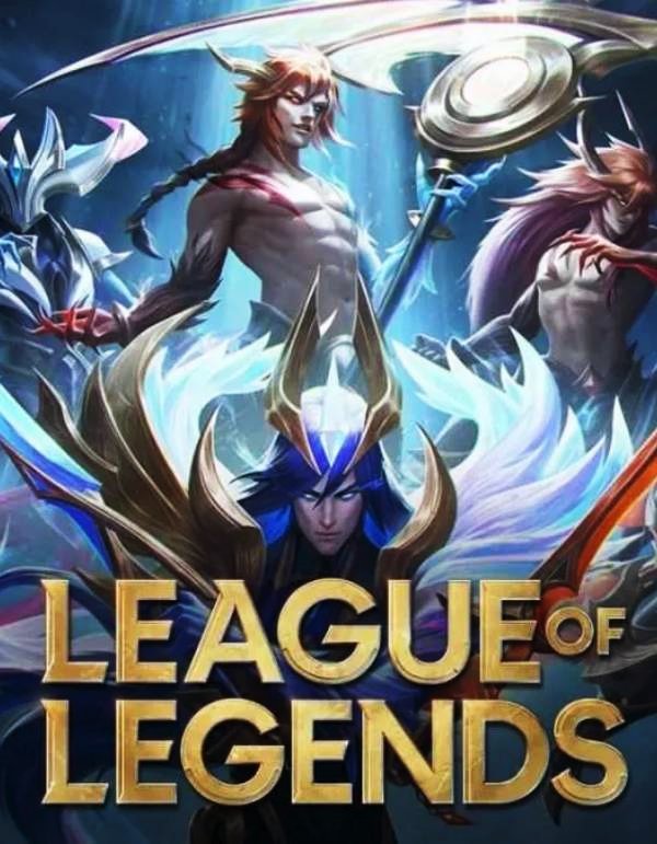 LEAGUE OF LEGENDS